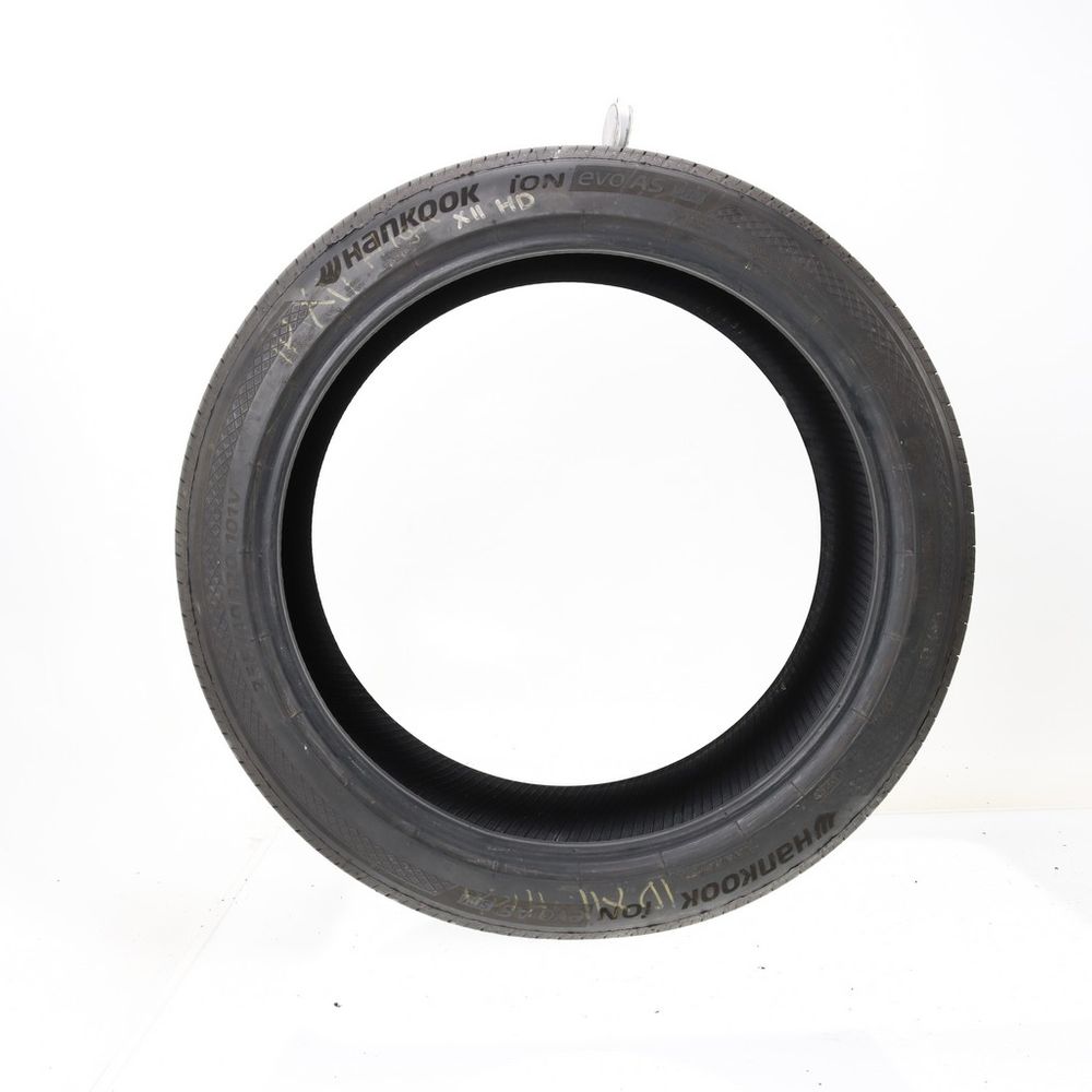 Used 255/40R20 Hankook iON evo AS SUV Sound Absorber EV 101V - 7.5/32 - Image 3