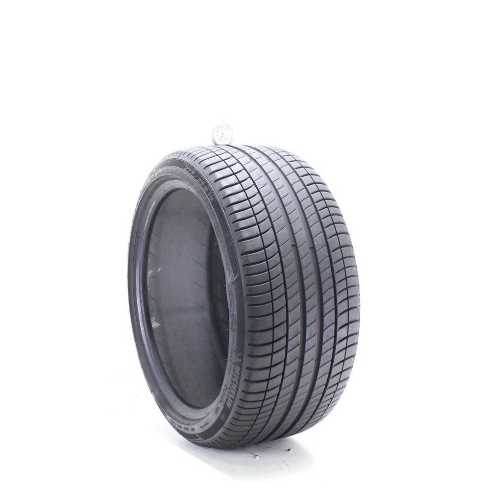 Used 275/35R19 Michelin Primacy 3 ZP MOE 100Y - 8/32 - Image 1
