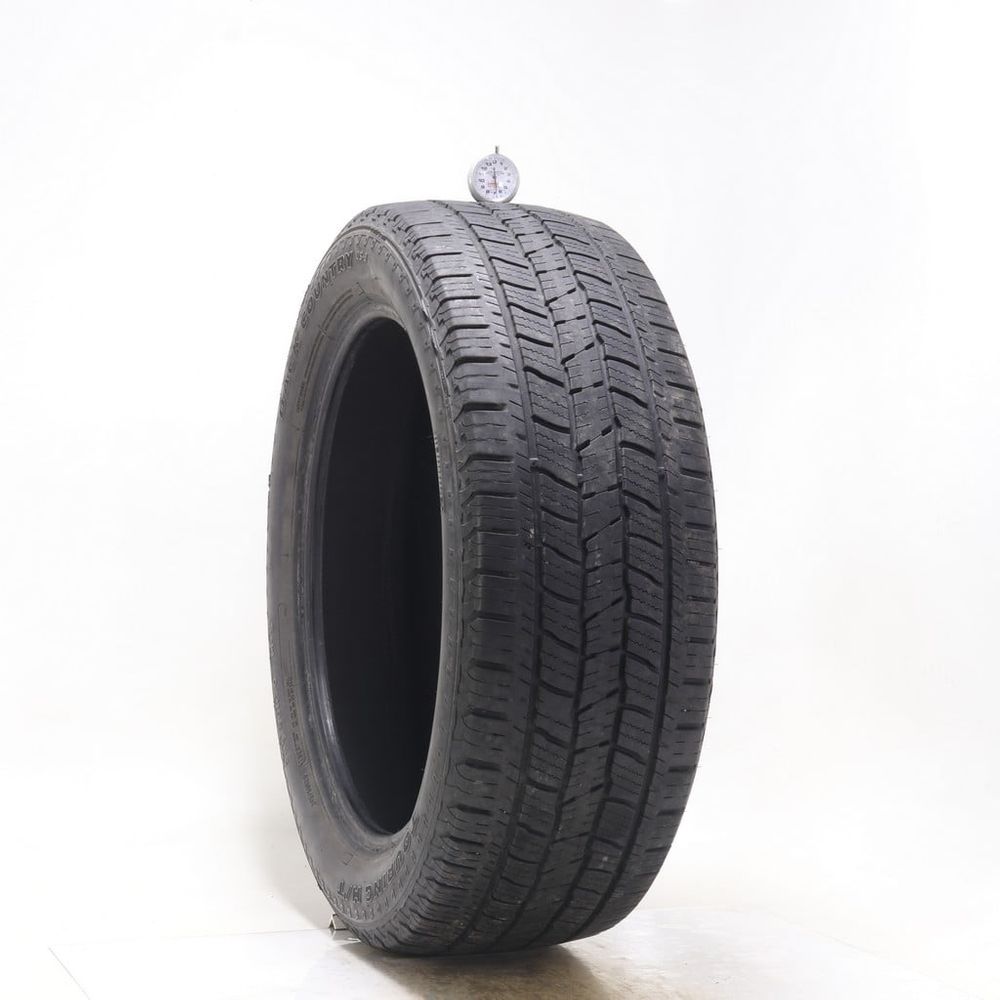 Set of (2) Used 245/50R20 DeanTires Back Country QS-3 Touring H/T 102H - 6.5-7/32 - Image 1