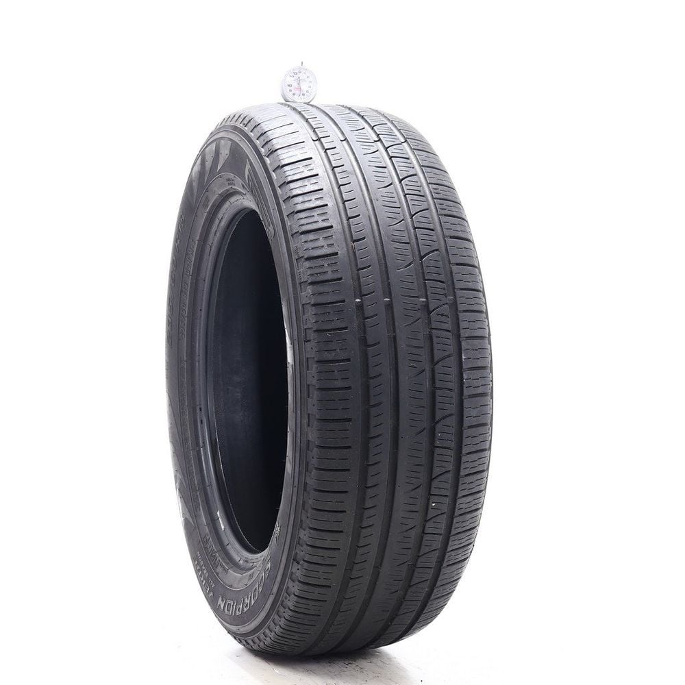 Set of (2) Used 235/60R18 Pirelli Scorpion Verde 103H - 5-6.5/32 - Image 4