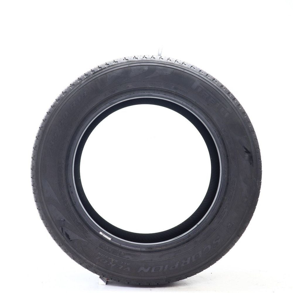 Set of (2) Used 235/60R18 Pirelli Scorpion Verde 103H - 5-6.5/32 - Image 6