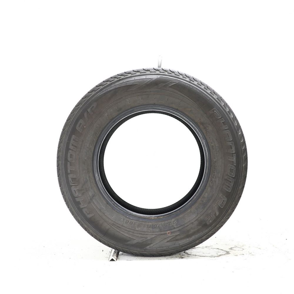 Set of (2) Used 225/70R15 Phantom A/P 100T - 8.5-9.5/32 - Image 6