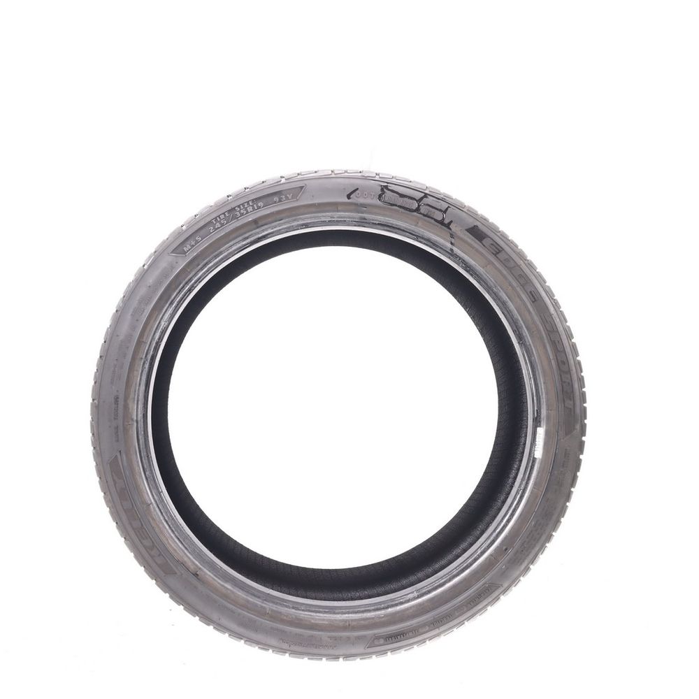 Used 245/35R19 Kelly Edge Sport 93Y - 8/32 - Image 3