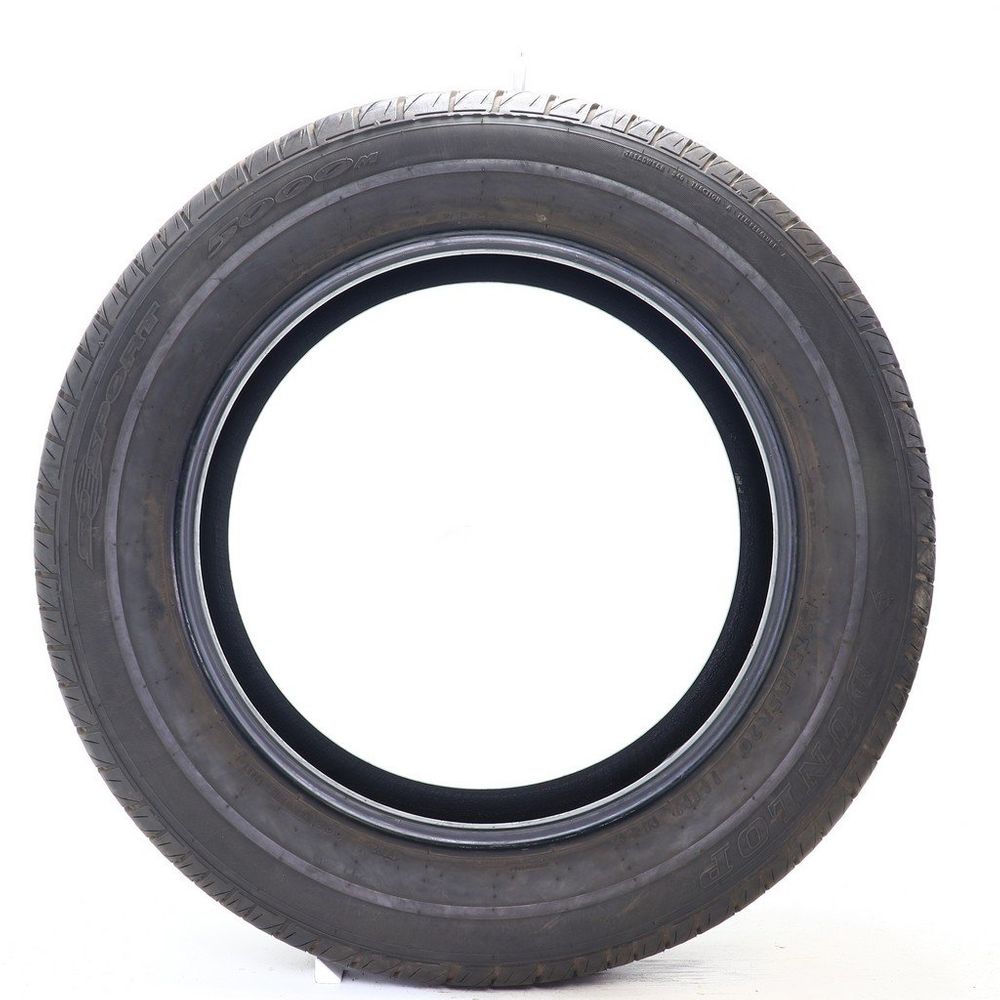 Used 275/55R20 Dunlop SP Sport 5000M 111H - 6/32 - Image 3