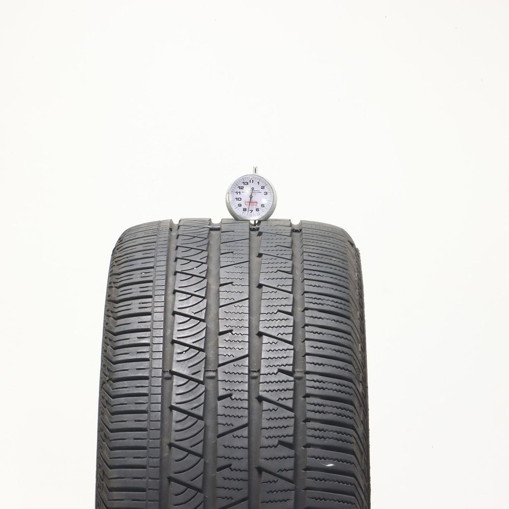 Set of (4) Used 255/45R20 Continental CrossContact LX Sport AO 101H - 7-8.5/32 - Image 5