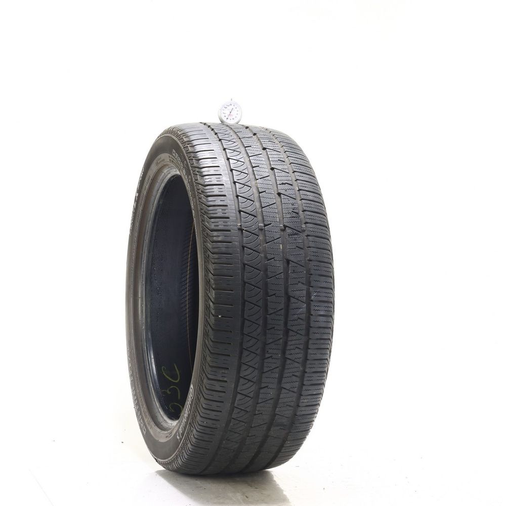 Set of (4) Used 255/45R20 Continental CrossContact LX Sport AO 101H - 7-8.5/32 - Image 7