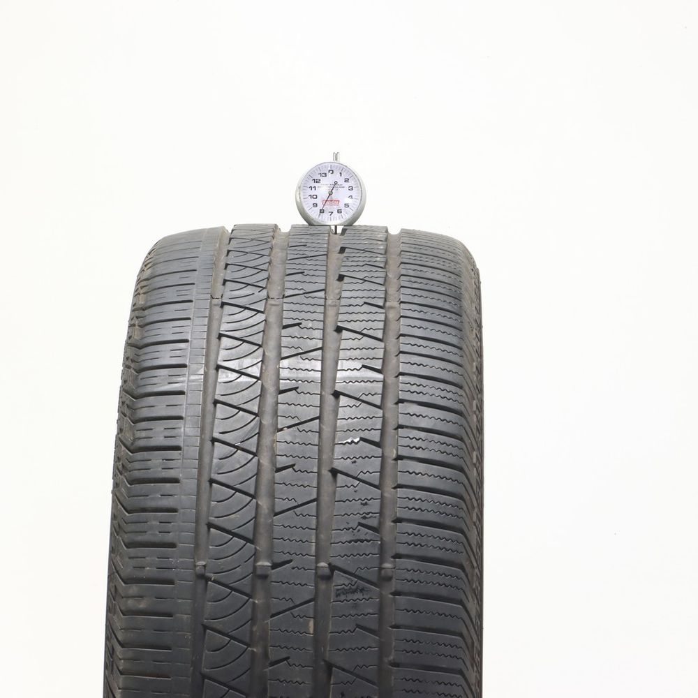 Set of (4) Used 255/45R20 Continental CrossContact LX Sport AO 101H - 7-8.5/32 - Image 8