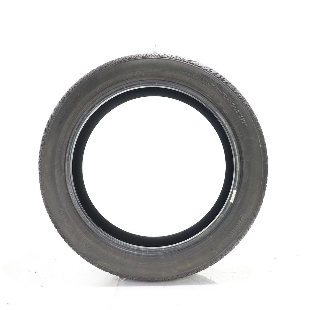 Set of (4) Used 255/45R20 Continental CrossContact LX Sport AO 101H - 7-8.5/32 - Image 9