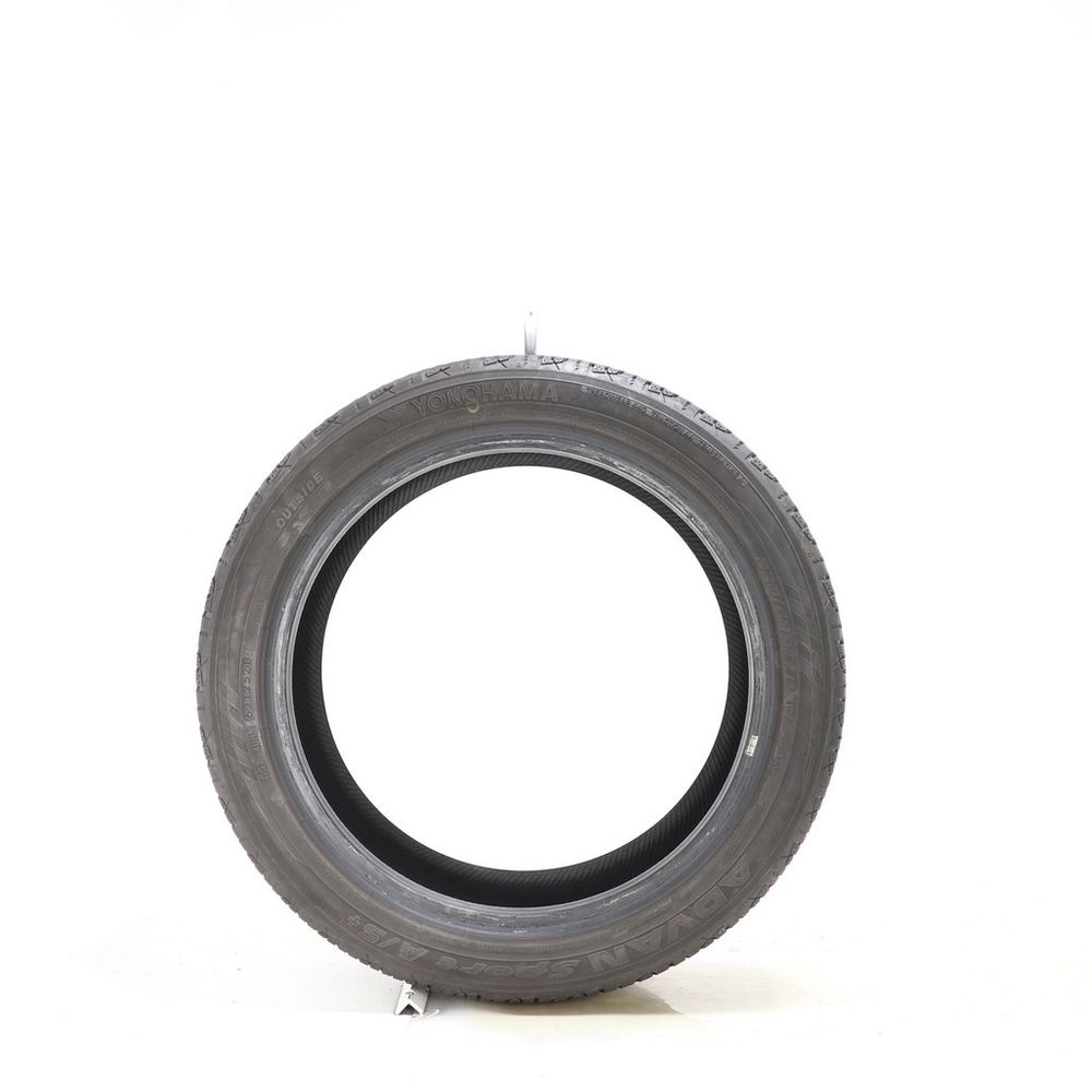 Used 225/45R17 Yokohama Advan Sport A/S Plus 94W - 7.5/32 - Image 3