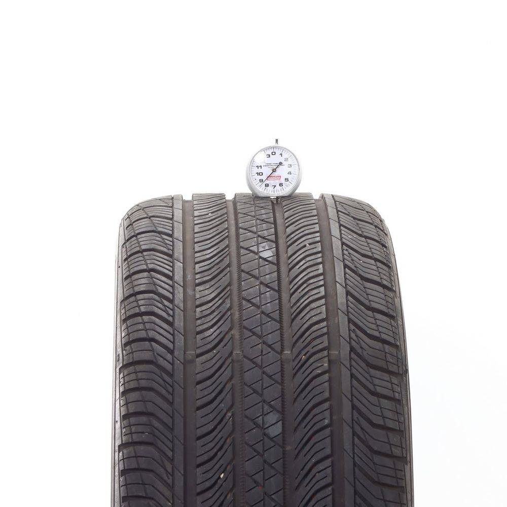 Set of (2) Used 255/40R20 Continental ProContact TX AO ContiSilent  101H - 7-8.5/32 - Image 5