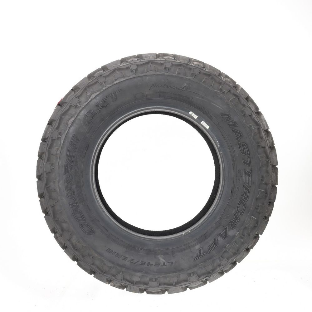 New LT 245/75R16 Mastercraft Courser CXT 120/116Q E - Image 3