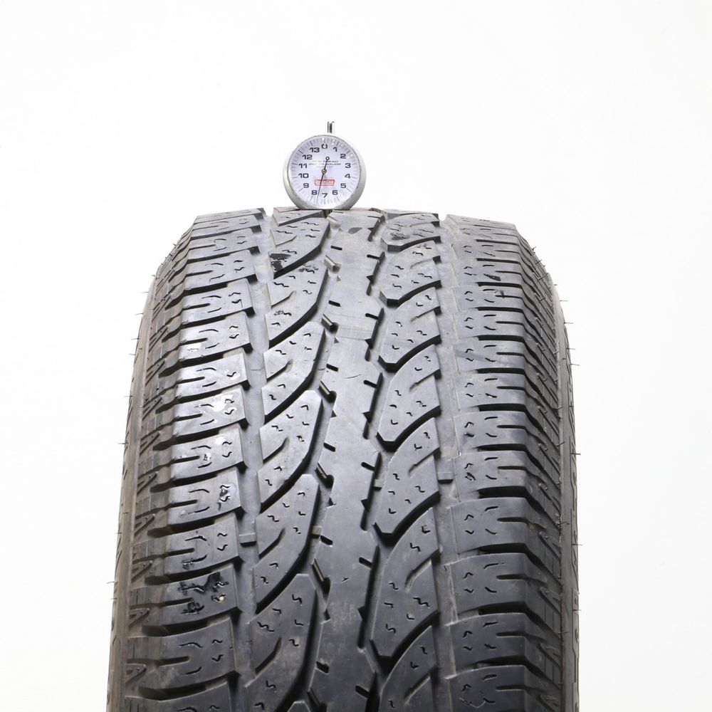 Used LT 275/70R18 Blackhawk Hiscend-H HA11 125/122R E - 7.5/32 - Image 2