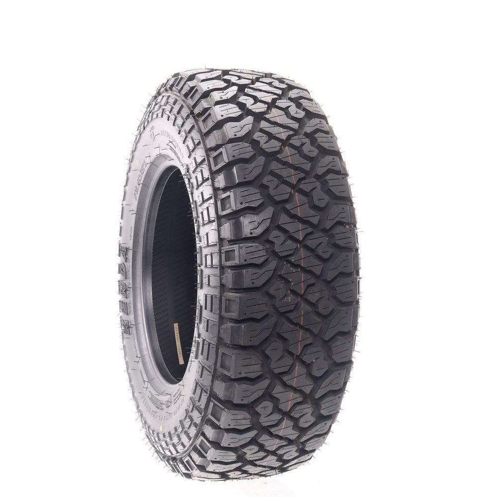 Set of (2) New LT 33X10.5R17 Kenda Klever R/T 121R E - Image 1