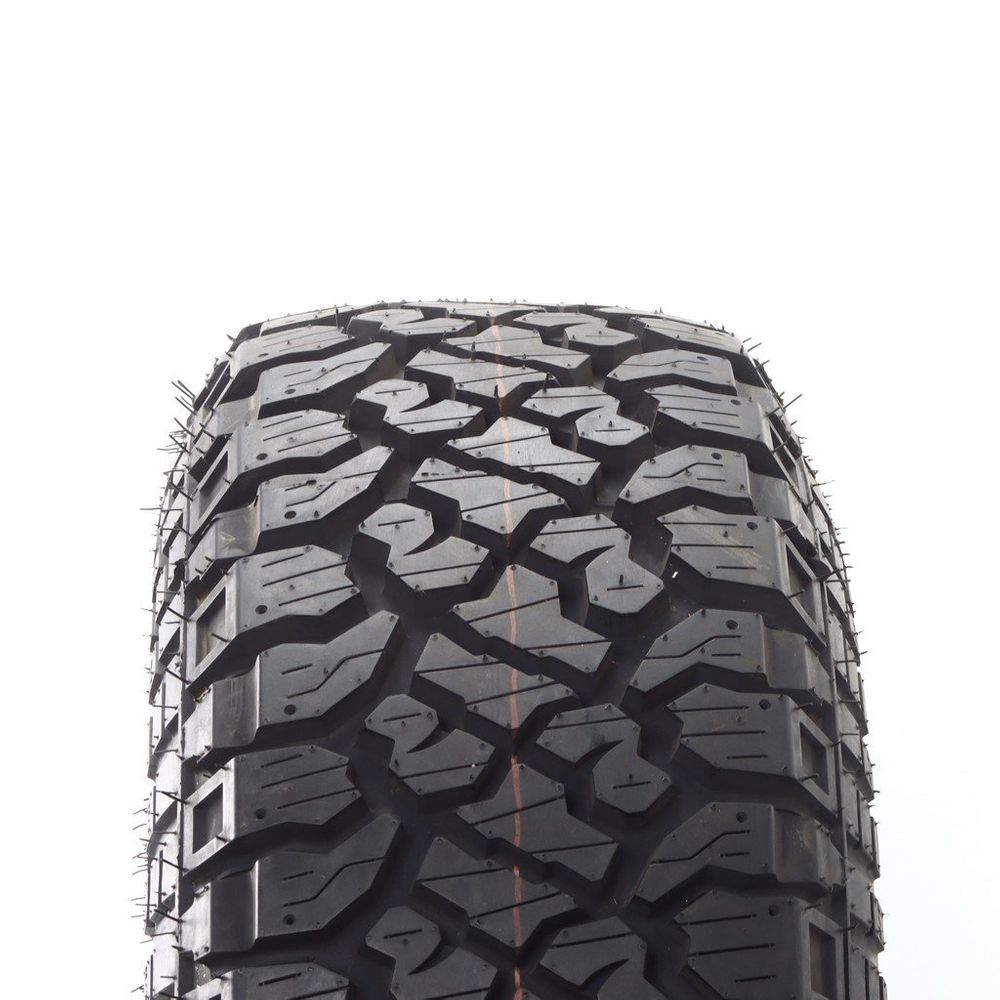 Set of (2) New LT 33X10.5R17 Kenda Klever R/T 121R E - Image 2
