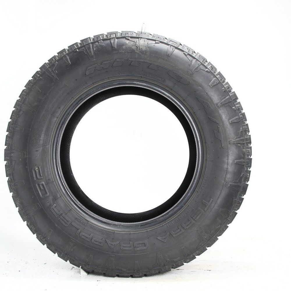 Used 265/70R17 Nitto Terra Grappler G2 A/T 115T - 9.5/32 - Image 3