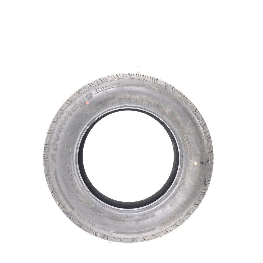 Set of (2) Used 205/65R15 BFGoodrich Advantage Control 99H - 10-10.5/32 - Image 6