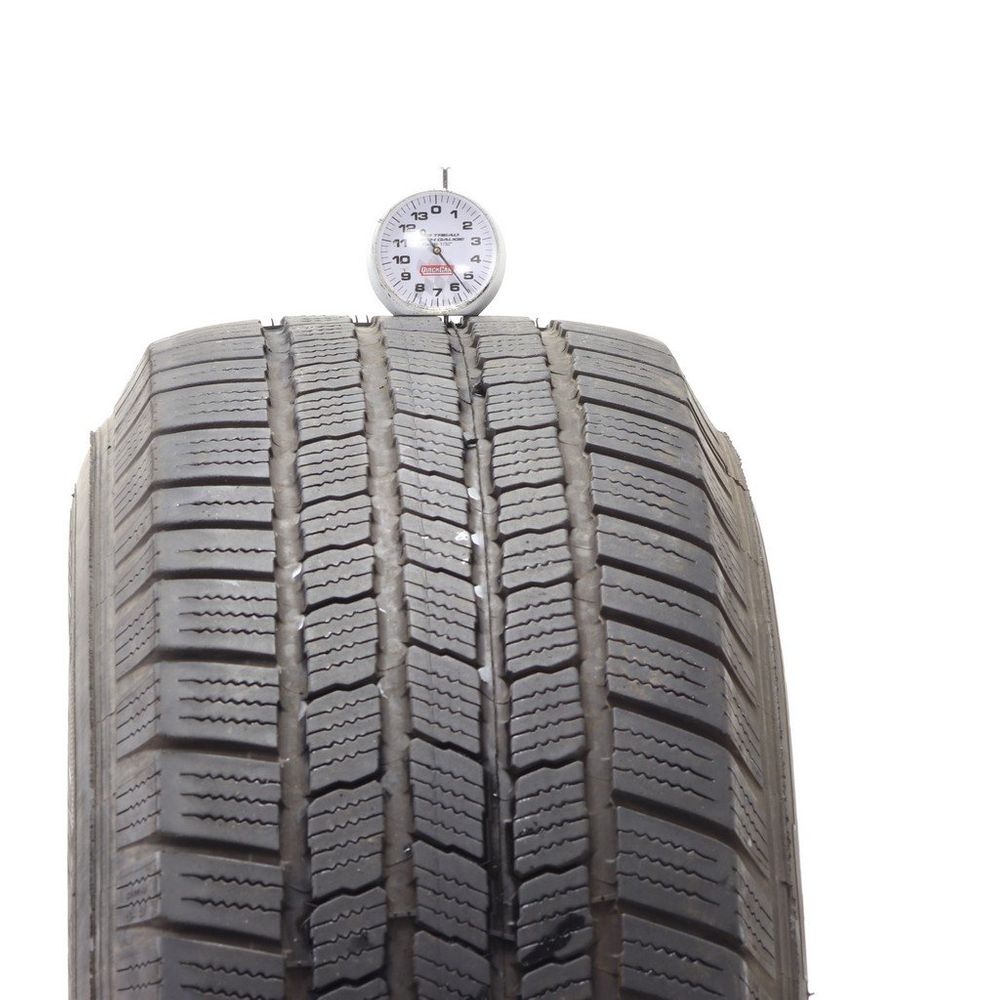 Used 245/75R16 Michelin Defender LTX M/S 111T - 5.5/32 - Image 2