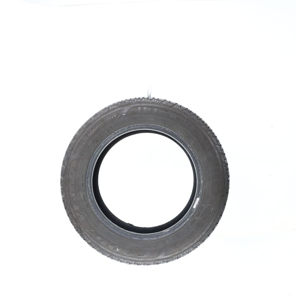 Used 205/60R15 Goodyear UltraGrip Winter 91T - 8/32 - Image 3