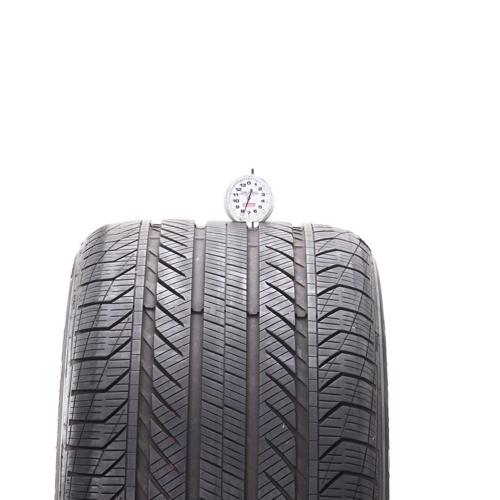 Set of (2) Used 285/40R20 Continental ProContact GX 108H - 7.5-8/32 - Image 2