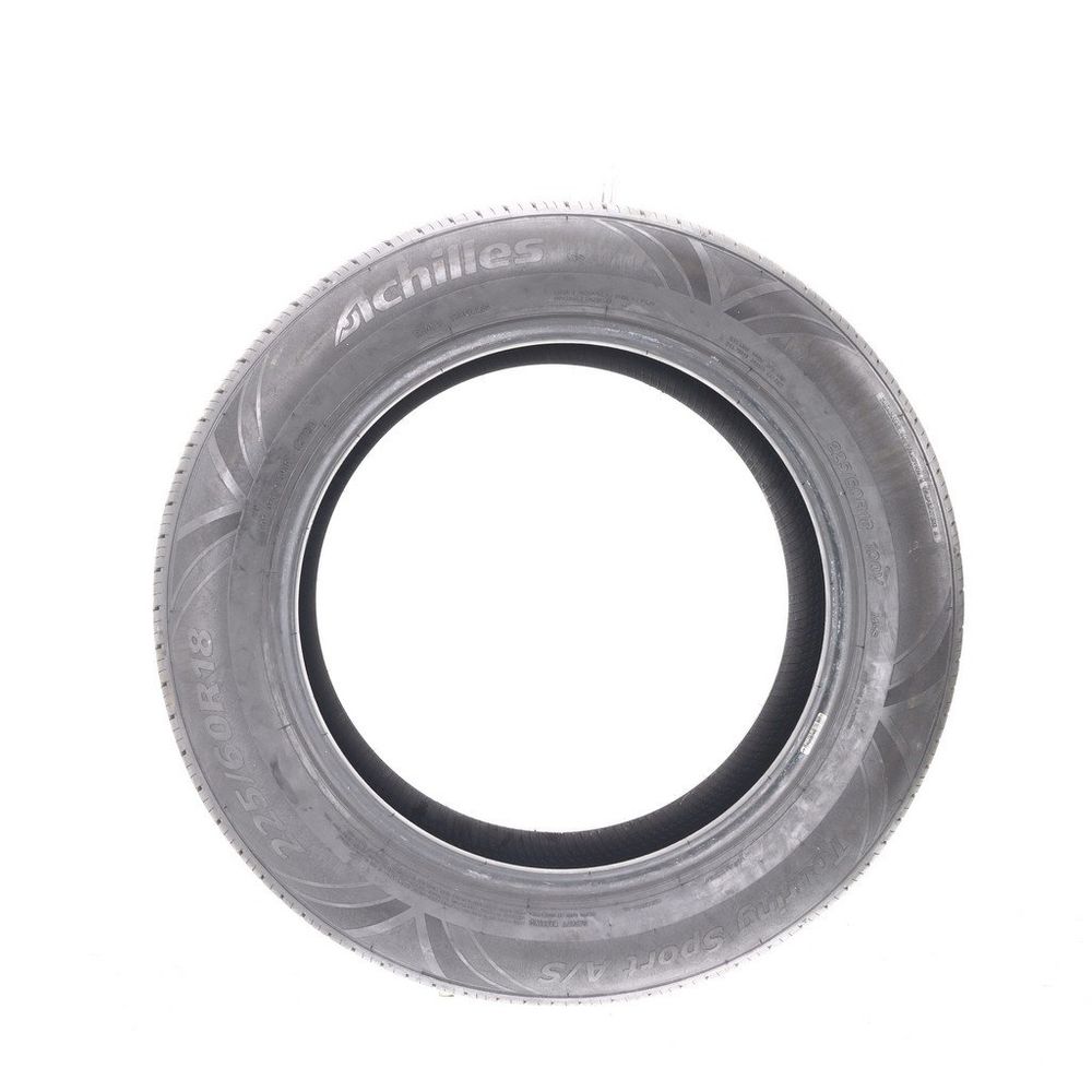 Used 225/60R18 Achilles Touring Sport A/S 100V - 9.5/32 - Image 3