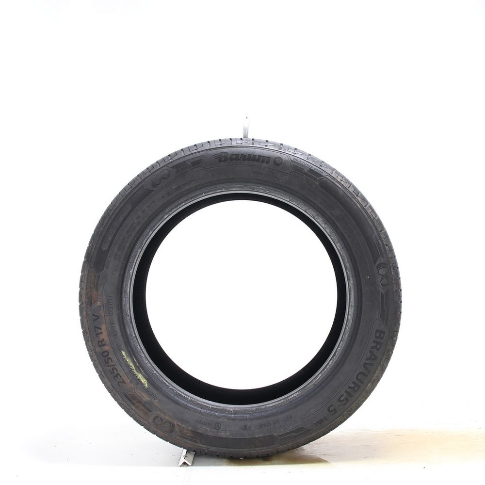 Used 235/50R17 Barum Bravuris 5 HM 96V - 8/32 - Image 3