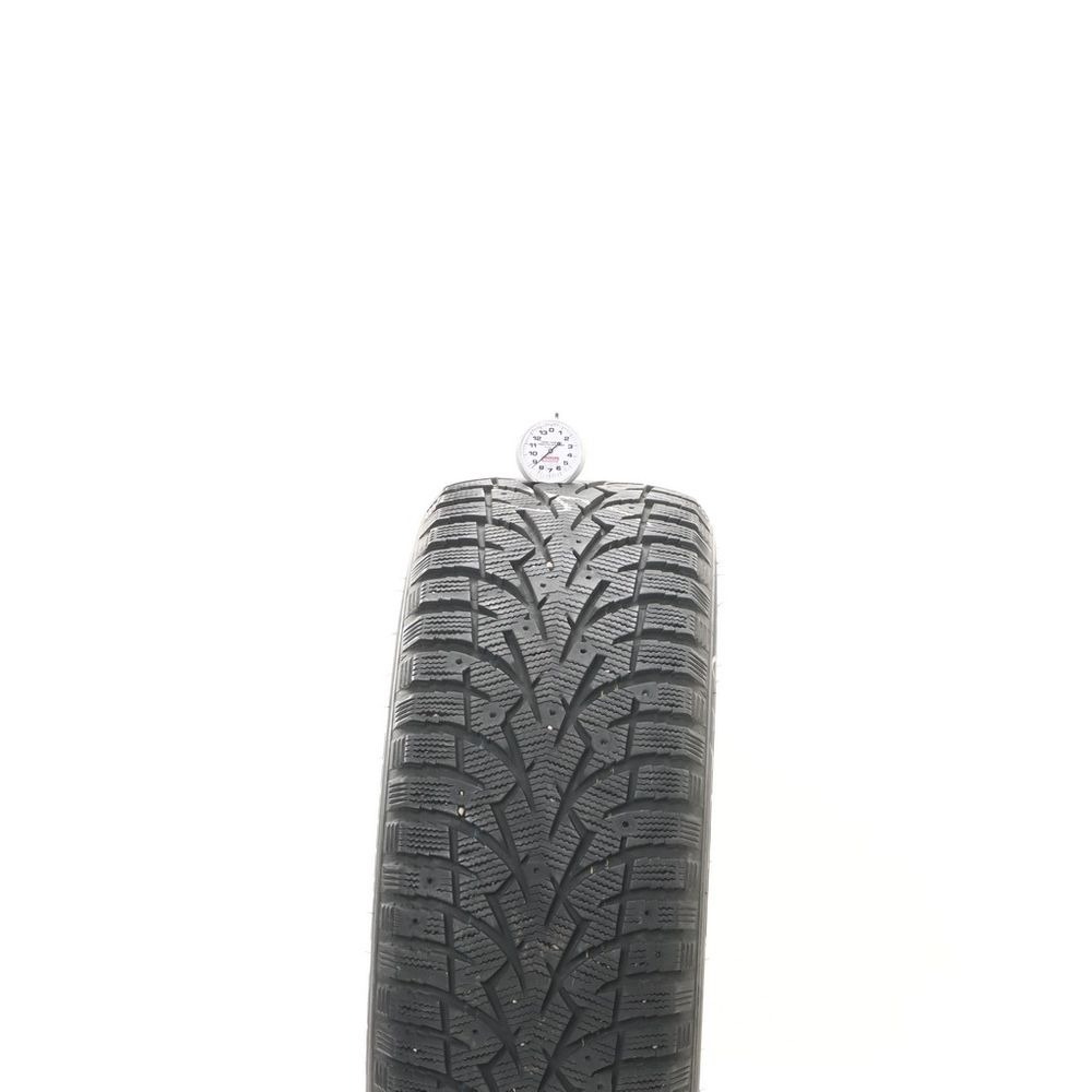 Used 215/55R16 Toyo Observe G3-Ice Studdable 93T - 8.5/32 - Image 2