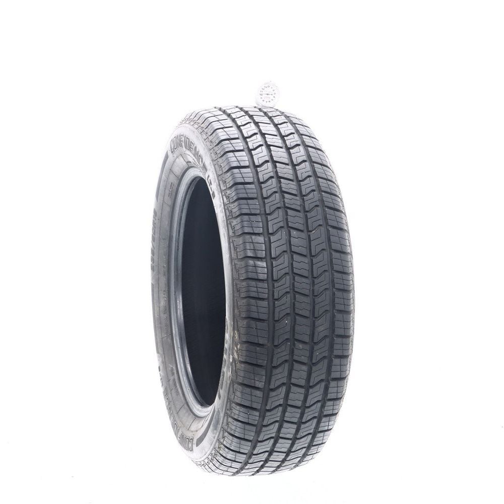 Set of (2) Used 235/60R18 Caldera Confidence LT-S 103H - 10/32 - Image 1