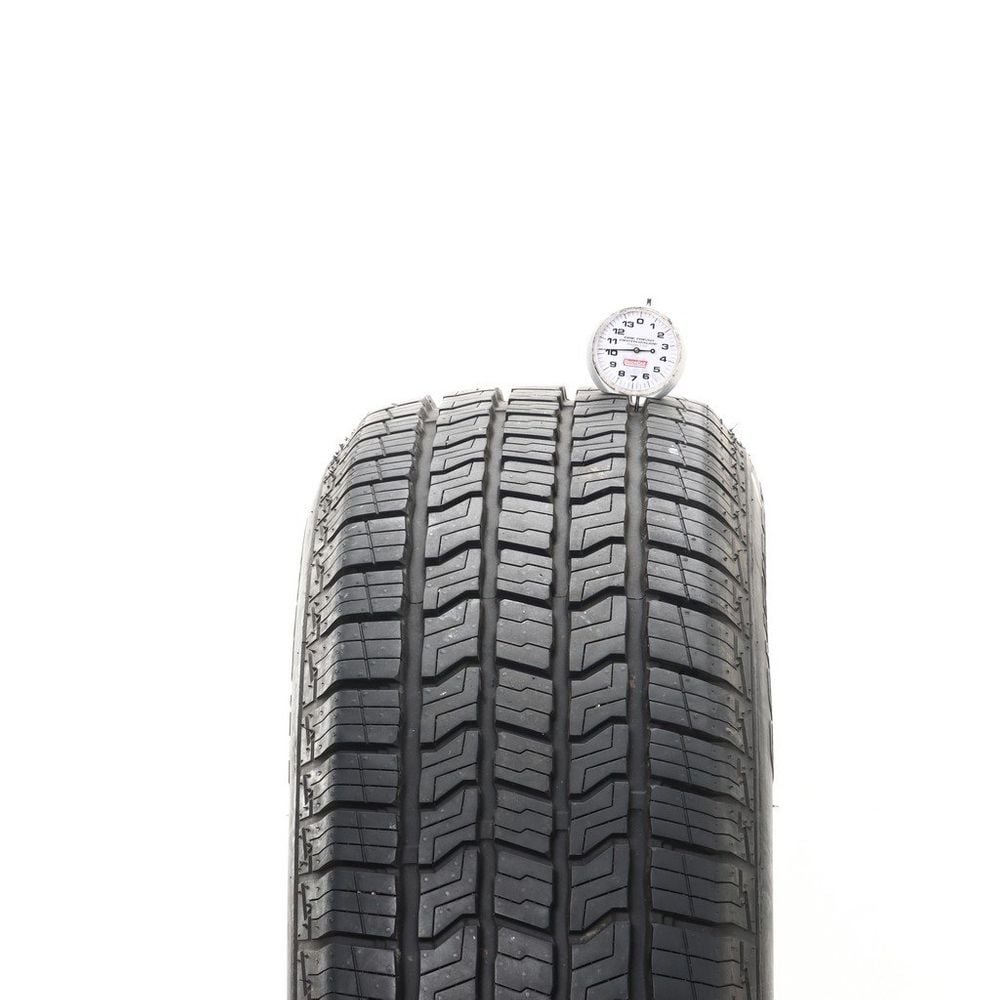 Set of (2) Used 235/60R18 Caldera Confidence LT-S 103H - 10/32 - Image 2