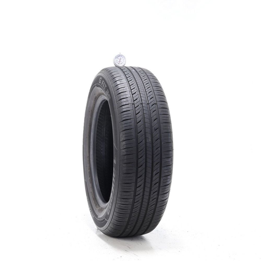 Set of (2) Used 205/65R16 Laufenn G Fit AS 95H - 7-7.5/32 - Image 4