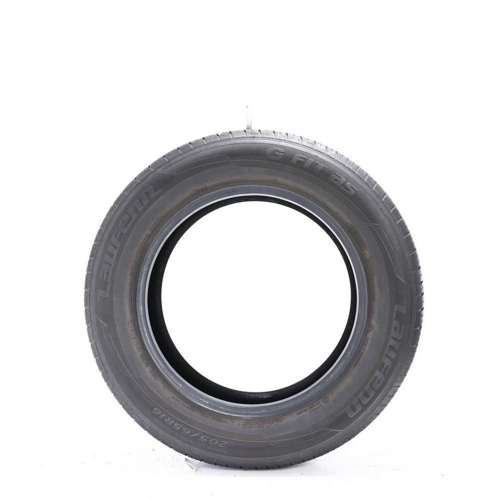 Set of (2) Used 205/65R16 Laufenn G Fit AS 95H - 7-7.5/32 - Image 6
