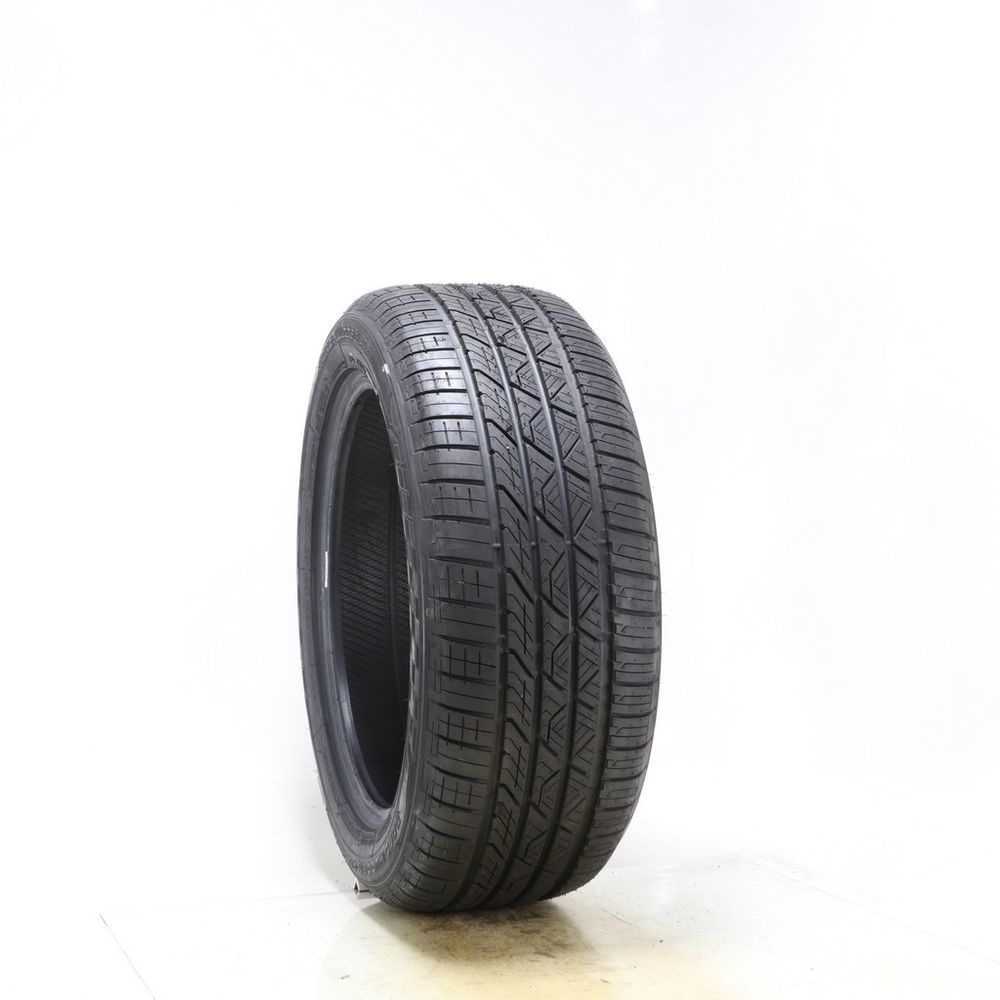 Set of (2) New 235/50ZR18 Road Hugger GTZ 101W - 10/32 - Image 1