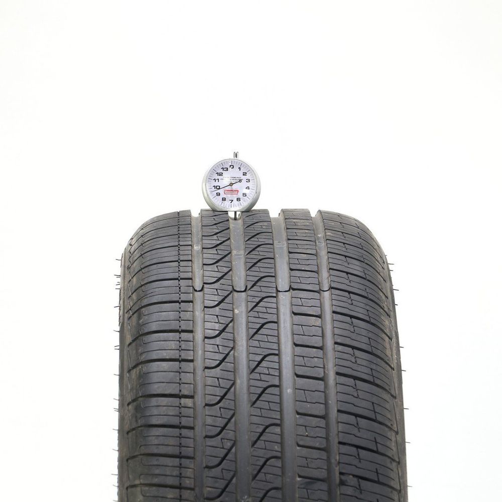 Set of (2) Used 245/40R19 Pirelli Cinturato P7 MOE Run Flat 98H - 8-9.5/32 - Image 5