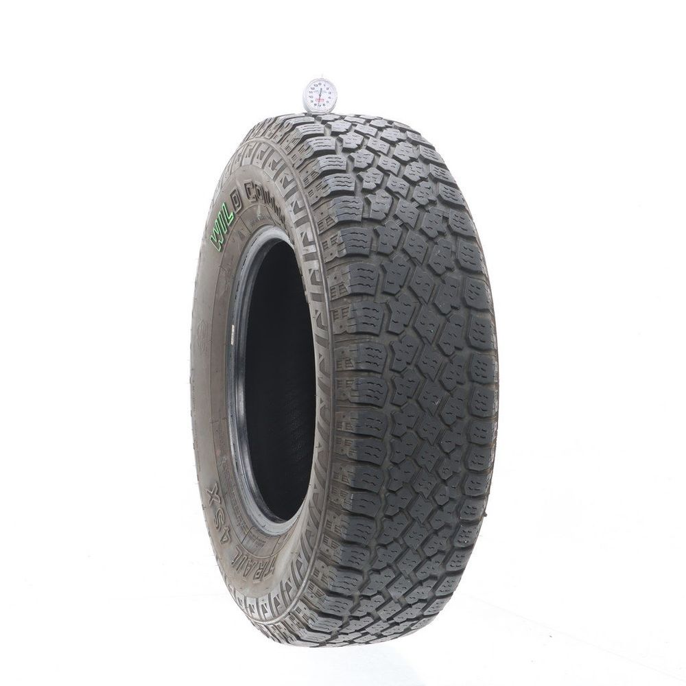 Used 245/75R16 Wild Country Trail 4SX 111S - 7/32 - Image 1