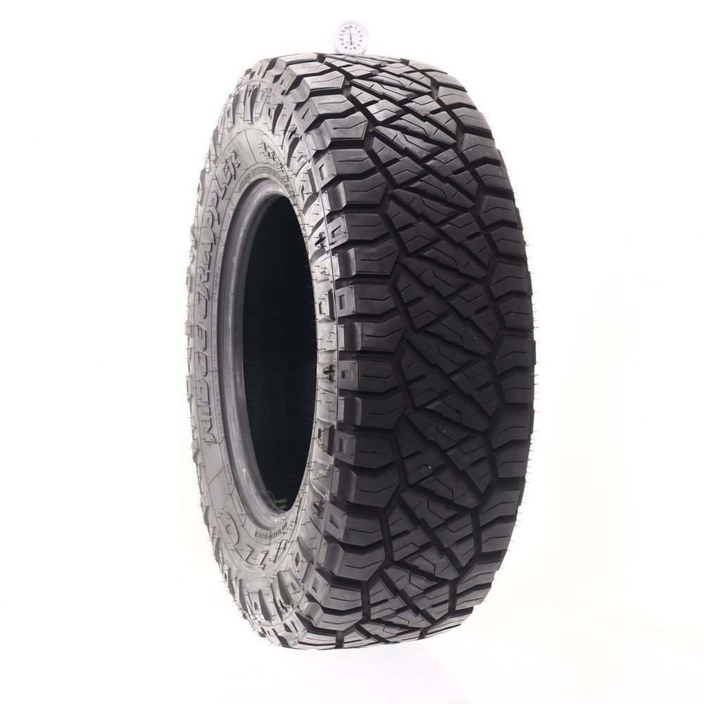 Used LT 275/70R17 Nitto Ridge Grappler 121/118Q E - 13.5/32 - Image 1