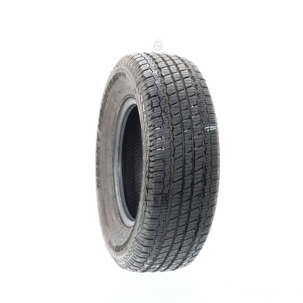 Set of (2) Used 255/70R16 Rocky Mountain H/T2 111T - 10.5/32 - Image 1