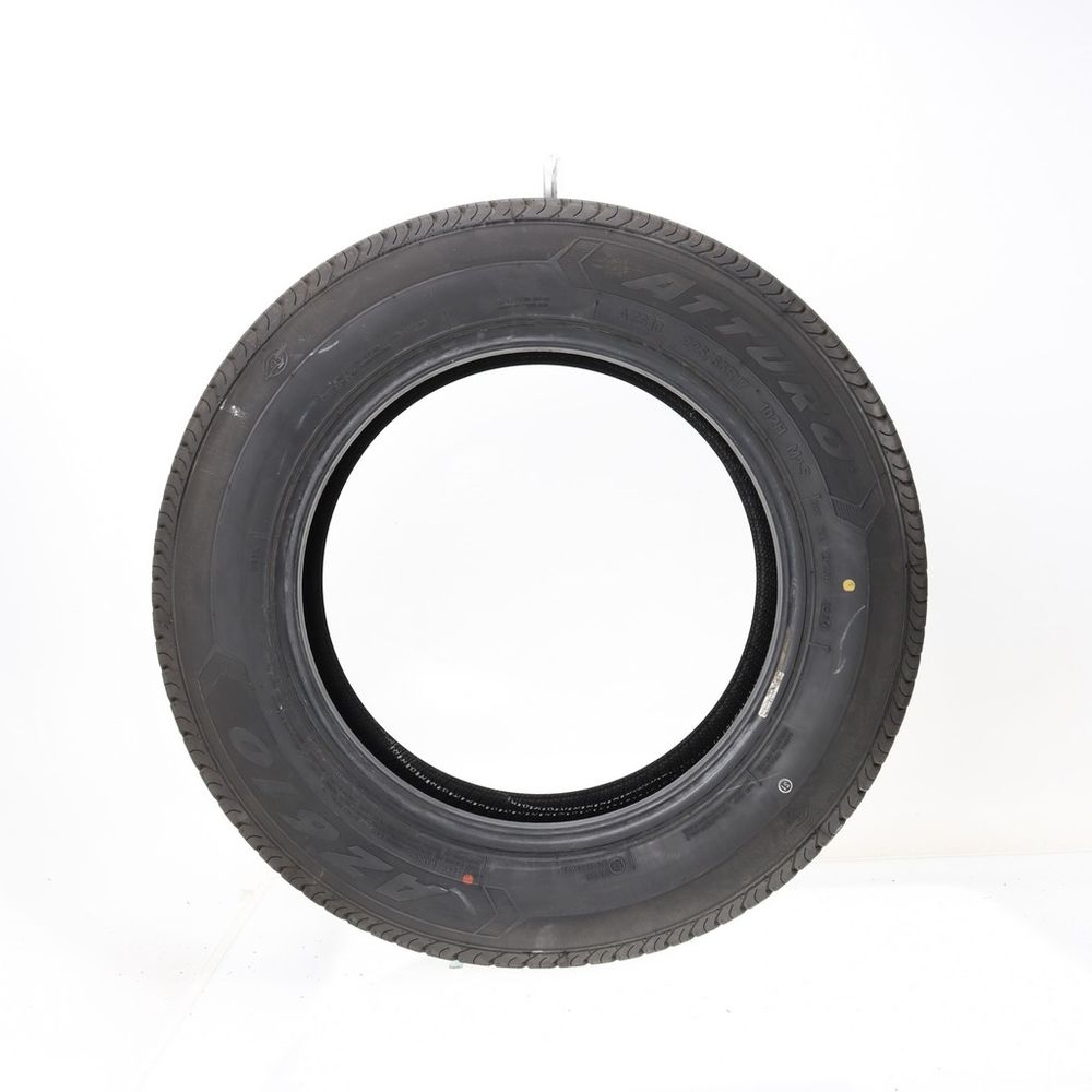 Set of (2) Used 225/65R17 Atturo AZ610 102H - 9.5/32 - Image 3