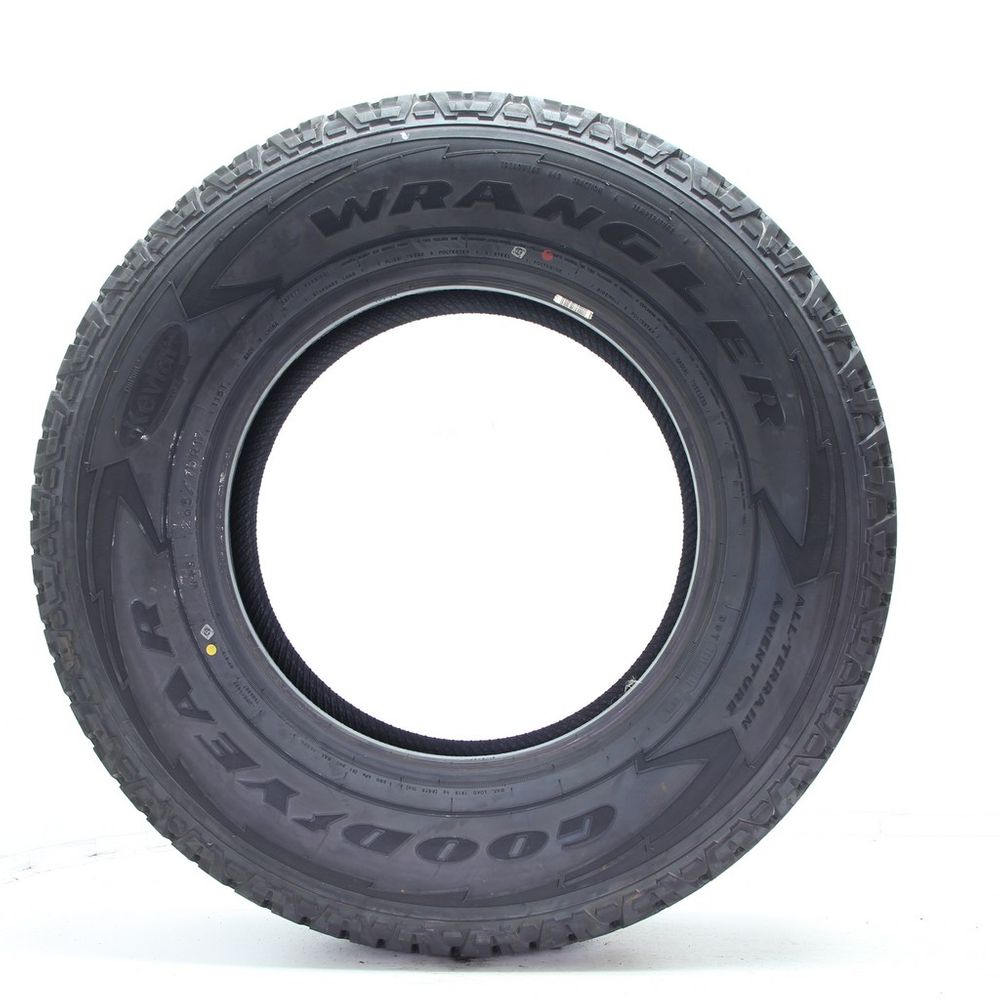 New 265/70R17 Goodyear Wrangler All-Terrain Adventure Kevlar 115T - 13/32 - Image 3