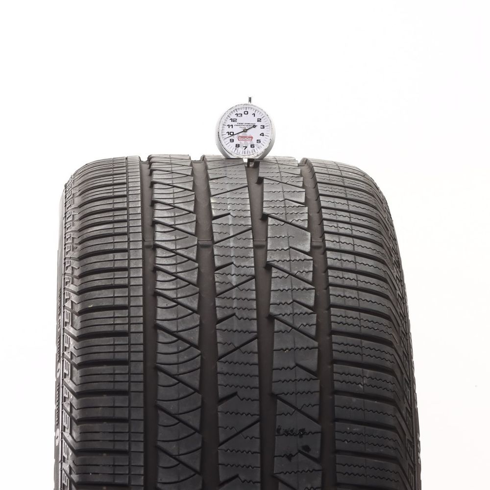 Set of (2) Used 285/40R21 Continental CrossContact LX Sport AO 109H - 8-9.5/32 - Image 5