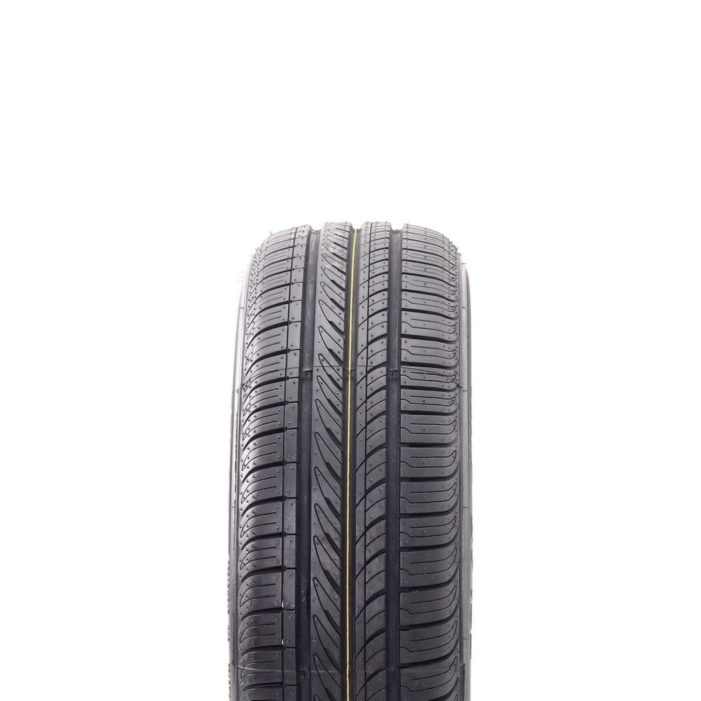 Set of (4) New 175/65R14 Solar 4XS Plus 82T - 9/32 - Image 2