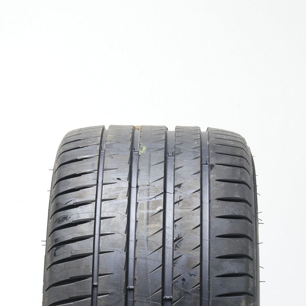 Set of (2) New 285/40R20 Michelin Pilot Sport 4 NFO 108Y - 9.5/32 - Image 2