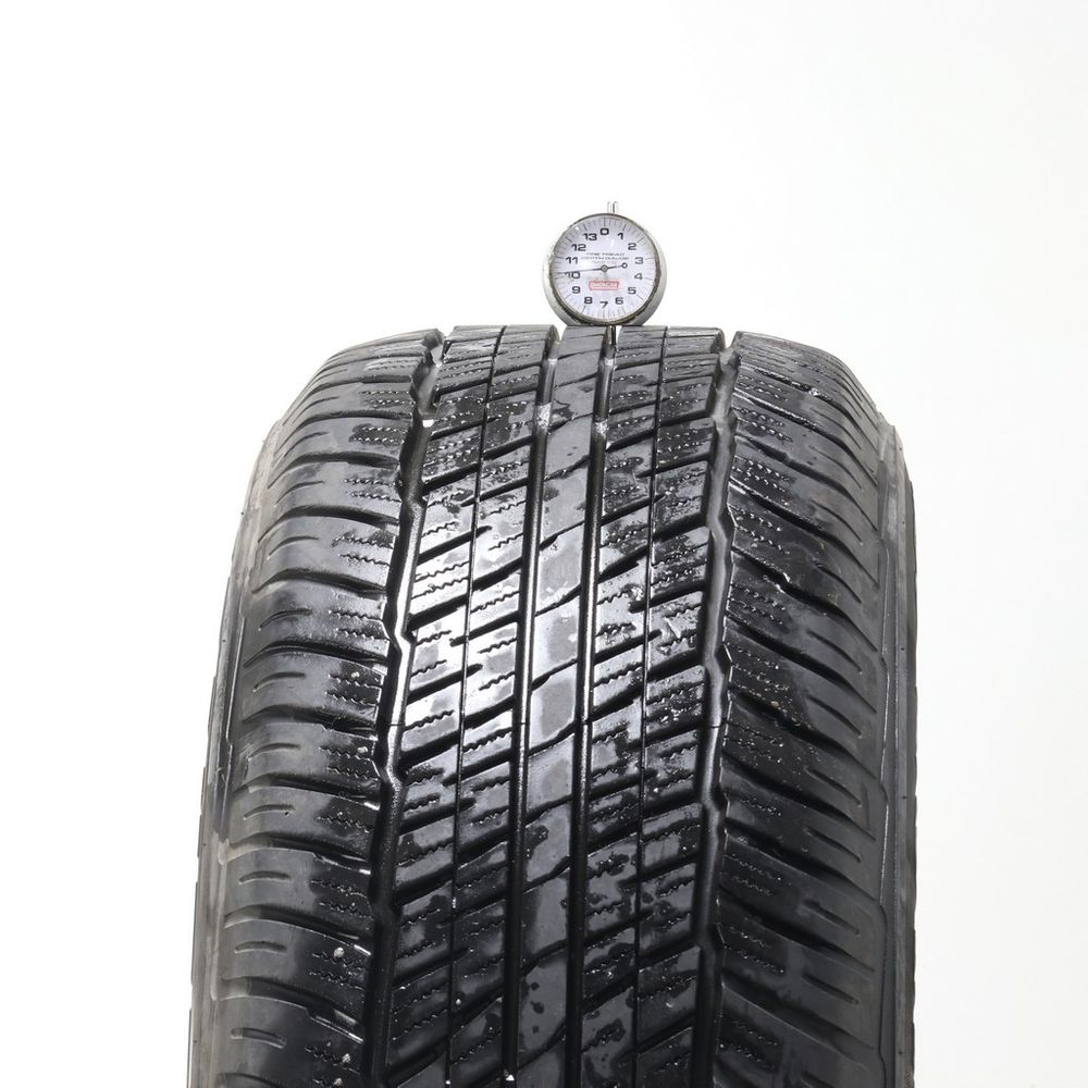 Set of (2) Used 275/60R18 Dunlop Grandtrek AT23 111H - 10-11/32 - Image 2