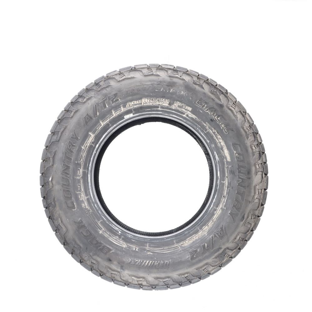 Used LT 245/75R16 DeanTires Back Country A/T2 120/116R E - 13/32 - Image 3