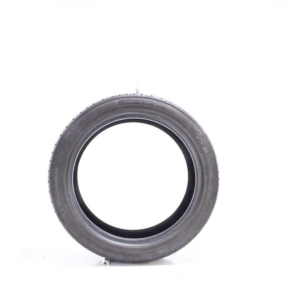 Used 215/45ZR17 Kumho Ecsta PS31 91W - 7/32 - Image 3