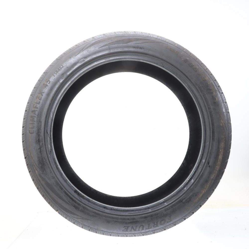 Driven Once 285/45R22 Fortune Climaflex 4S FSR402 114H - 10/32 - Image 3