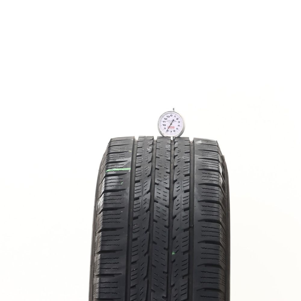 Set of (2) Used 235/65R16C Yokohama YK-HDX 121/119R - 8-9/32 - Image 2