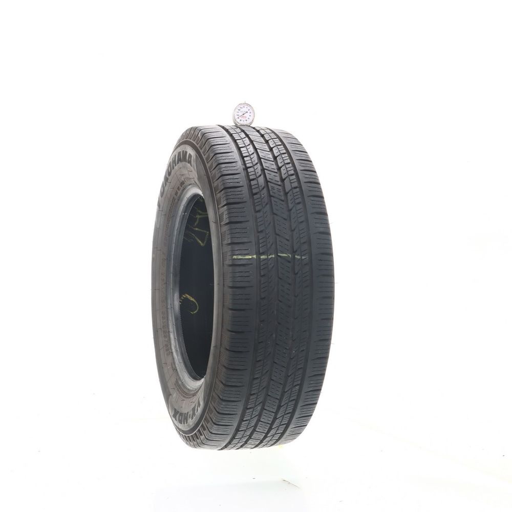 Set of (2) Used 235/65R16C Yokohama YK-HDX 121/119R - 8-9/32 - Image 4