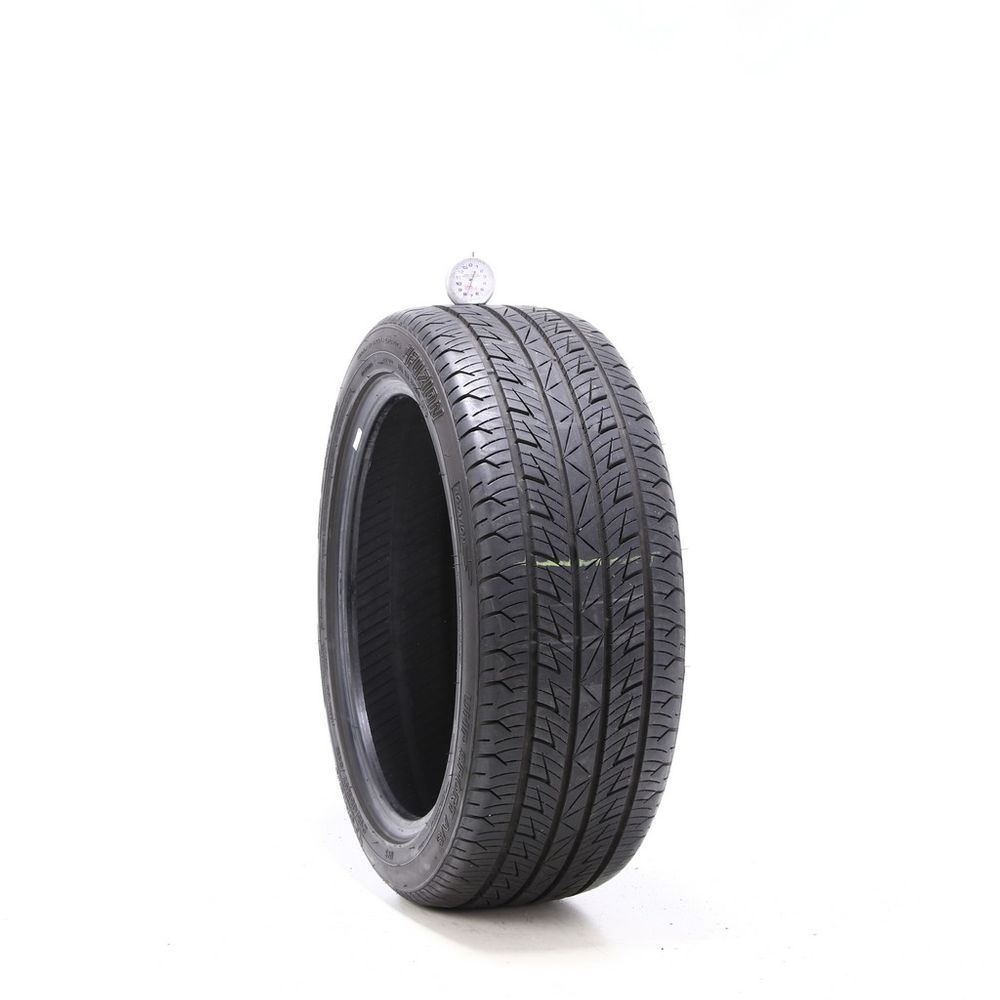 Used 215/45R17 Fuzion UHP Sport A/S 91W - 7.5/32 - Image 1