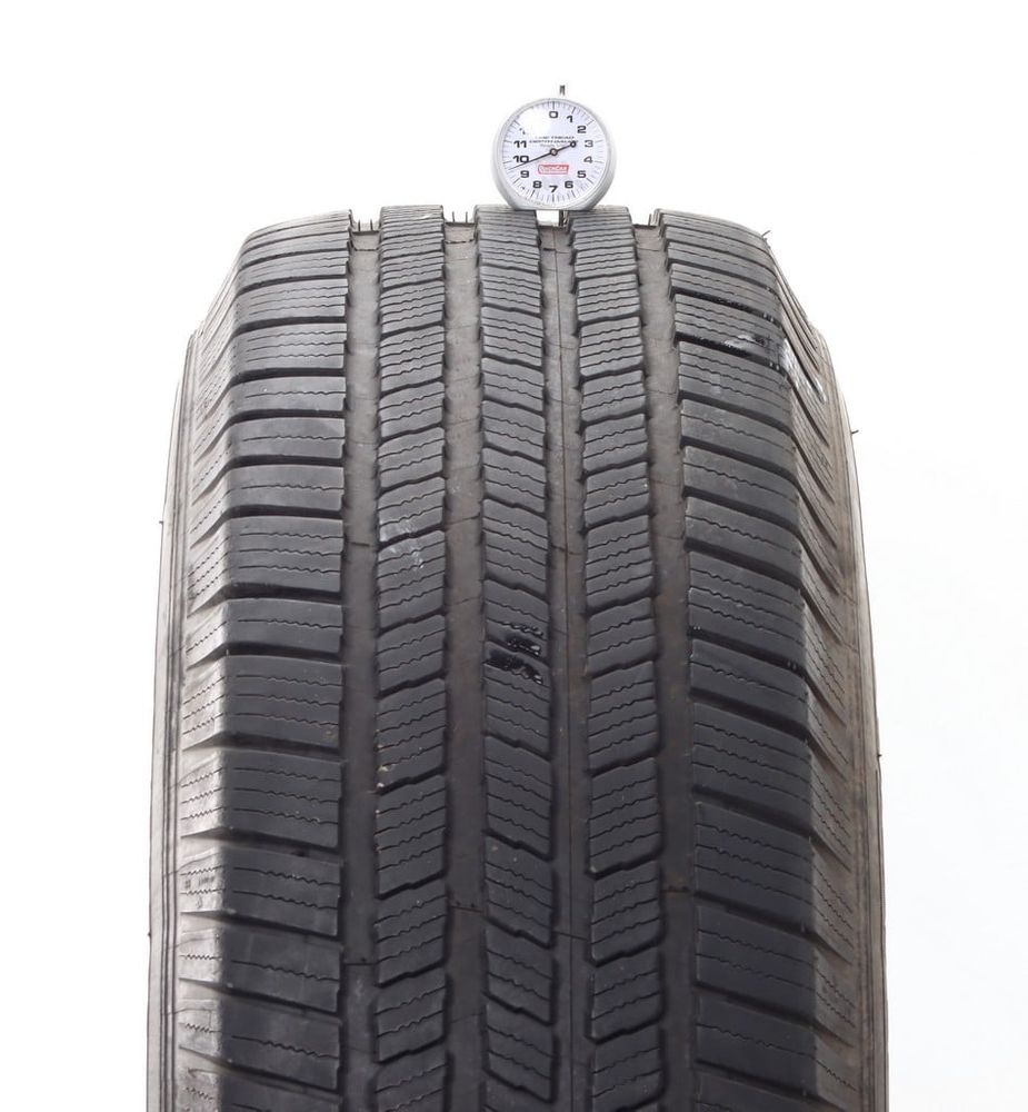 Set of (2) Used LT 285/75R16 Michelin Defender LTX M/S 126/123R E - 9.5/32 - Image 2
