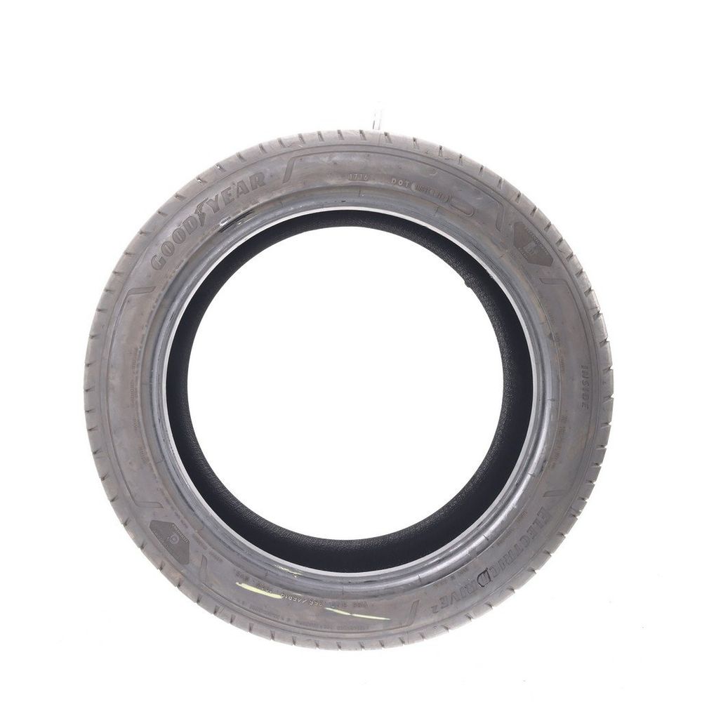 Used 255/45R19 Goodyear ElectricDrive 2 SoundComfort 104W - 10/32 - Image 3