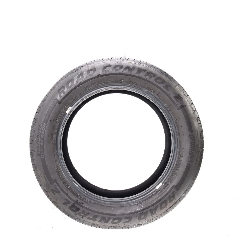 Set of (4) Used 225/60R17 DeanTires Road Control 2 99H - 9-9.5/32 - Image 6